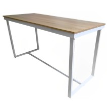 Mesa Despacho, oficina, escritorio, ordenador 120cm modelo Sintra