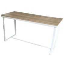 Mesa Despacho, oficina, escritorio, ordenador 140cm modelo Sintra